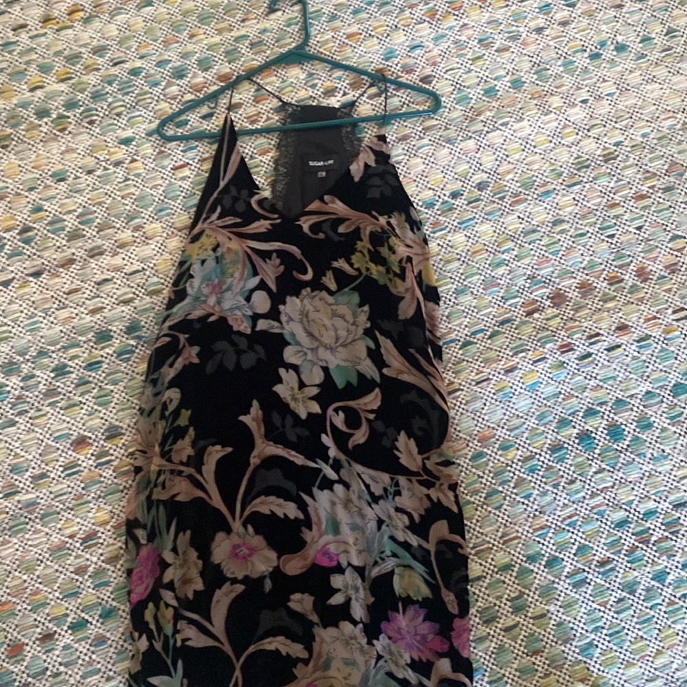Dress size small